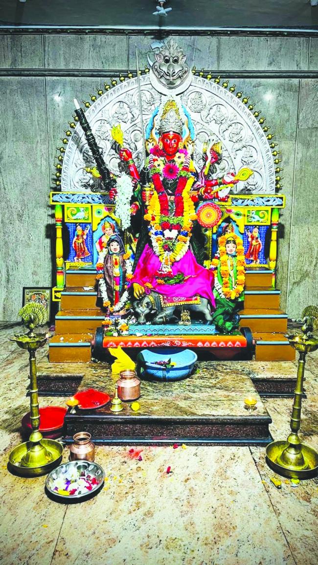 ಮಾರಿಕಾಂಬಾ ದೇವಿ ಜಾತ್ರೆ: ಐದನೇ ಹೊರಬೀಡು ಕಾರ್ಯಕ್ರಮ 