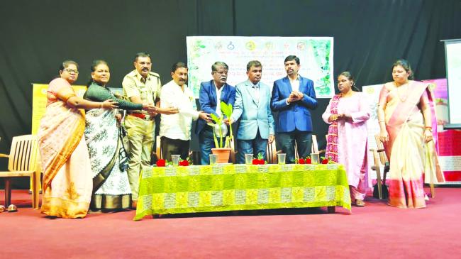 ಗ್ರಾಮೀಣ ಹಾಗೂ ನಗರ ಪುನರ್ವಸತಿ ಕಾರ್ಯಕರ್ತರಿಗೆ ಮಕ್ಕಳ ಹಕ್ಕುಗಳು ಮತ್ತು ಮಕ್ಕಳ ರಕ್ಷಣೆ ಕುರಿತು ಒಂದು ದಿನದ ತರಬೇತಿ  