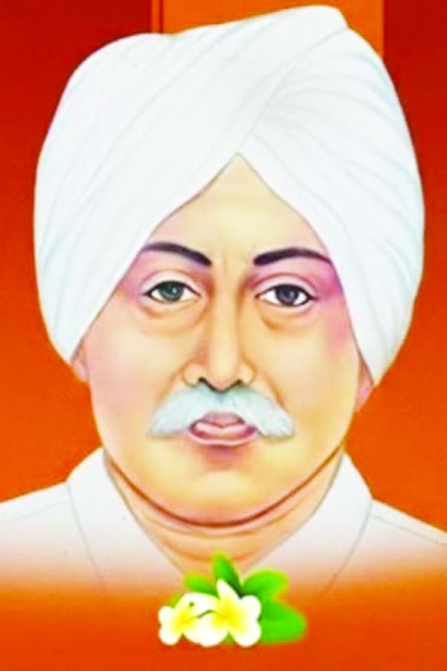 ಲಾಲಾ ಲಜಪತ್ ರಾಯ್ ಅವರ 160 ನೇ ಜನ್ಮ ದಿನಾಚರಣೆ   