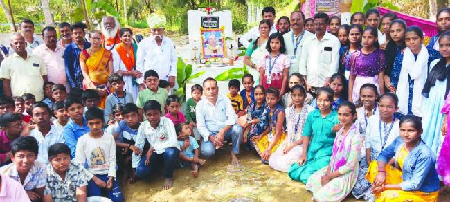 ಇಂದಿನ ಪೀಳಿಗೆಗೆ ಪರಿಚಯಿಸುವ ಹೊಣೆಗಾರಿಕೆ ಪ್ರಜ್ಞಾವಂತರ ಮೇಲಿದೆ : ಅರಳಿಕಟ್ಟಿ ಗೂಳಪ್ಪ 