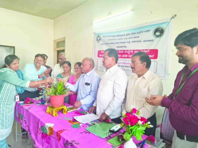 ಸ್ವಾಸ್ಥ ಸಮಾಜ ನಿರ್ಮಾಣಕ್ಕೆ ಪ್ರತಿಯೊಬ್ಬರು ಪ್ರಯತ್ನಿಸಬೇಕು ಡಾ.ಪಿ. ಲೀಲಾ 