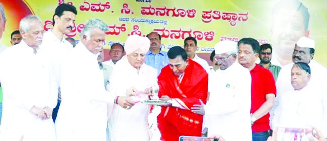 ಸಮ ಭಾವ ಇದ್ದರೆ ಜೀವನದಲ್ಲಿ ಸಾಧನೆ ಸಾಧ್ಯ: ಸಾರಂಗ ಶ್ರೀಗಳು 