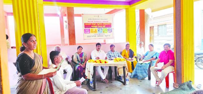 ತಾಲೂಕು ಮಟ್ಟದ ಗ್ಯಾರಂಟಿ ಯೋಜನೆಗಳ ಅನುಷ್ಠಾನ ಸಮಿತಿ ಸಭೆ  