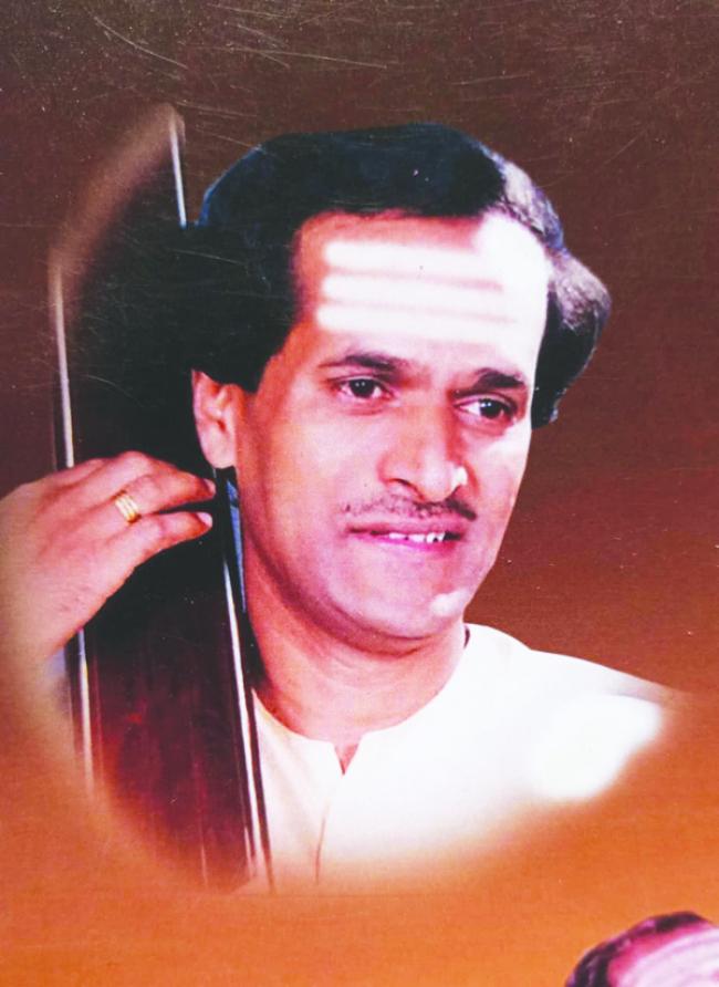 ಡಾ. ಸಿದ್ದರಾಮಯ್ಯನವರಿಗೆ ಸಂಗೀತ ರತ್ನ ಪ್ರಶಸ್ತಿ 