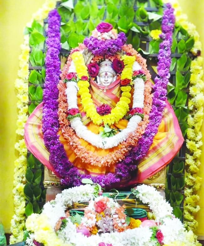 31 ರಿಂದ ಅಂಭಾದೇವಿ ಜಾತ್ರಾ ಮಹೋತ್ಸವ 