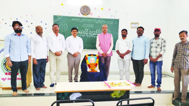 ಹುತಾತ್ಮರ ದಿನಾಚರಣೆ 