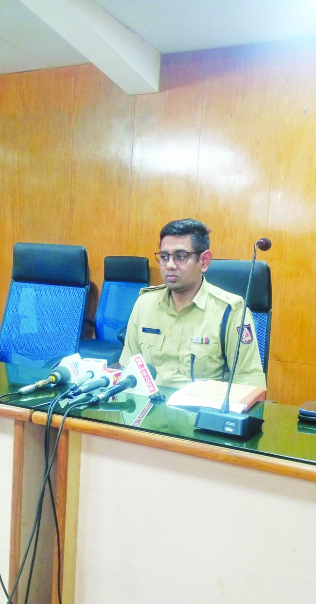 ರಿಶೇಲ್ ಪ್ರಕರಣ: ಆರೋಪಿಯನ್ನು ನ್ಯಾಯಾಲಯದಲ್ಲಿ ಹಾಜರು : ಹೆಚ್ಚಿನ ವಿಚಾರಣೆಗೆ ಪೊಲೀಸ್ ಕಸ್ಟಡಿಗೆ  