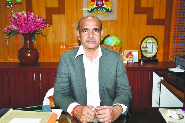 ಬೆಂಬಲ ಬೆಲೆ ಯೋಜನೆಯಡಿ ಎಫ್ ಎ ಕ್ಯೂ ಗುಣಮಟ್ಟದ ಕಡಲೆ  ಹುಟ್ಟುವಳಿ ಖರೀದಿಗೆ ಬೆಂಬಲ ಬೆಲೆ ನಿಗದಿ  