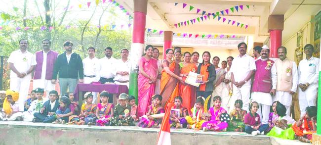 ಚಿತ್ರಕಲಾ ಸ್ಪರ್ಧೆ : ರಾಜ್ಯಮಟ್ಟಕ್ಕೆ ತನುಜಾ ಕಾಂತಿ ಆಯ್ಕೆ 