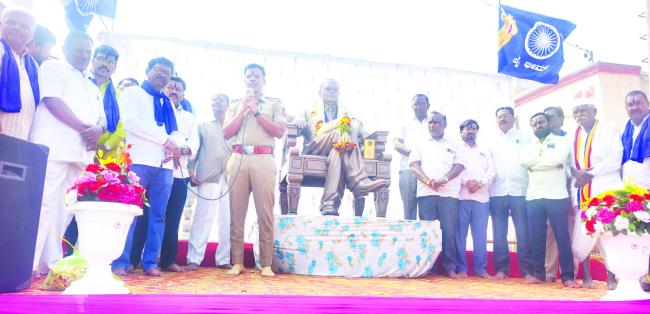 ಭೀಮಾ ಕೋರೆಗಾಂವ ವಿಜಯೋತ್ಸವ ಆಚರಿಸುವುದು ನಮ್ಮೆಲ್ಲರ ಹೆಮ್ಮೆ : ಕಿರಣ ಸತ್ತಿಗೇರಿ 