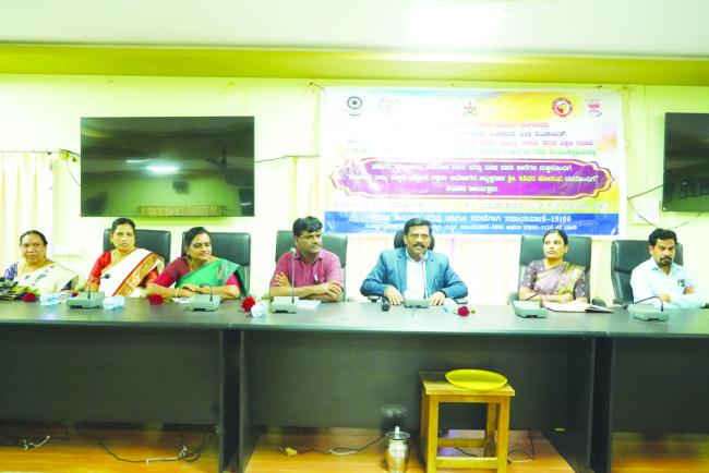 ಸಾಮಾಜಿಕ ಜಾಲತಾಣಗಳಿಂದ ಮಕ್ಕಳಿಗೆ ಆಪತ್ತು: ಶಶಿಧರ್ ಕೋಸಂಬೆ 