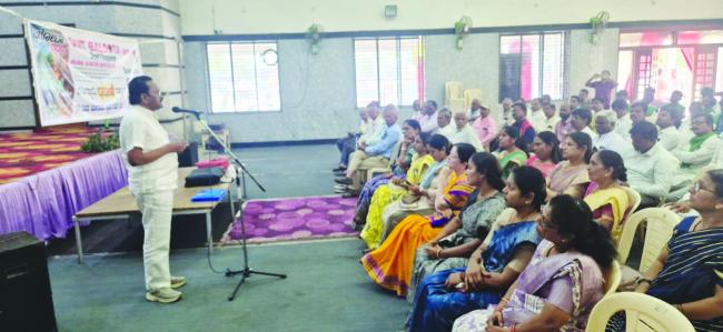 ಫೆ. 7ಕ್ಕೆ ಶತದಿನದ ಕಾರ್ಖಾನೆ ವಿರೋಧಿ ಬೃಹತ್ ಹೋರಾಟ ಯಶಸ್ವಿಗೊಳಿಸಲು ಕರೆ ಕೊಟ್ಟ ದಾನಪ್ಪ ಕವಲೂರು 