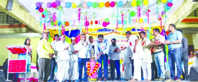   ಪ್ರೌಢ ಶಾಲೆಯ ವಾರ್ಷಿಕ ಸ್ನೇಹ ಸಮ್ಮೇಳನ   