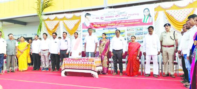 ನೂತನ ಶಾಲಾ ಕೋಠಡಿ ಉದ್ಘಾಟನೆ  