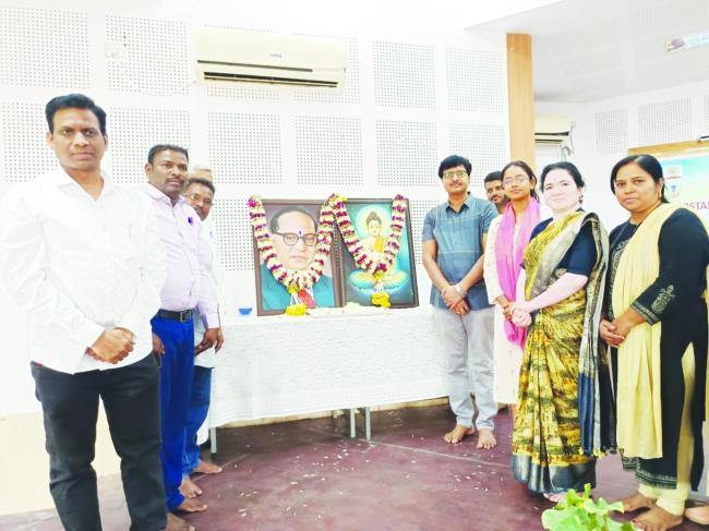 ಮೂರು ದಿನಗಳ ಕಾರ್ಯಾಗಾರದ ಸಮಾರೋಪದಲ್ಲಿ ​ವ್ಯಕ್ತಿ ಗೌರವ ಎಲ್ಲರಿಗೂ ಮನ್ನಣೆಯಾಗಲಿ 