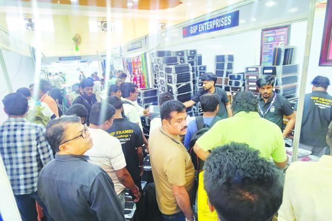 ಡಿಜಿ ಫೋಟೋ ಎಕ್ಸ್ಪೋ ಯಶಸ್ವಿಯಾಗಿ ಮುಕ್ತಾಯ 