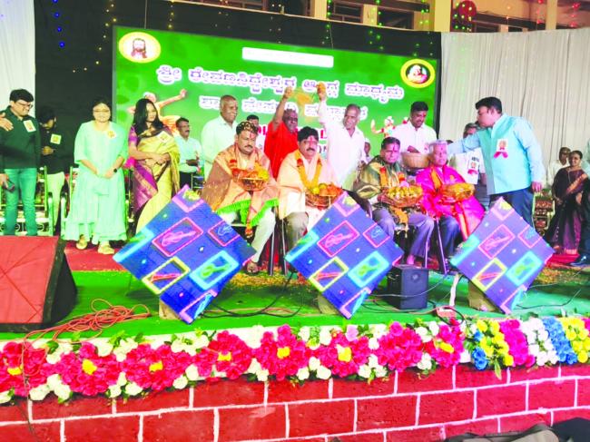 ಎಸ್‌ಎಸ್‌ಎಲ್‌ಸಿ ಶಿಕ್ಷಣ, ವಿದ್ಯಾರ್ಥಿಗಳ ಪಾಲಿನ ಅಡಿಪಾಯ : ಬಾಬಾಸಾಹೇಬ ಪಾಟೀಲ  