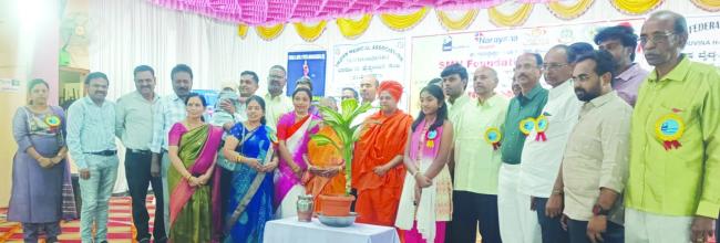 ಉಚಿತ ಆರೋಗ್ಯ ಶಿಬಿರ ಬಡವರಿಗೆ ವರದಾನ   