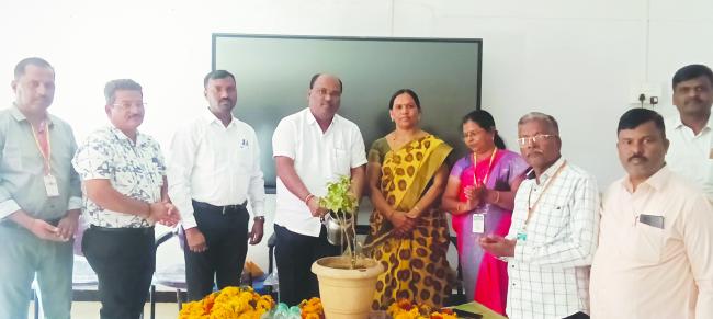 ಅಕ್ಷರ ದಾಸೋಹ ಕಾರ್ಯಕ್ರಮ 