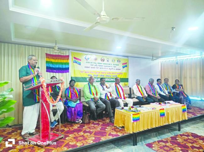 ರಾಜ್ಯ ಮಟ್ಟದ ವಿಶೇಷ ತರಬೇತಿ ಶಿಬಿರ 