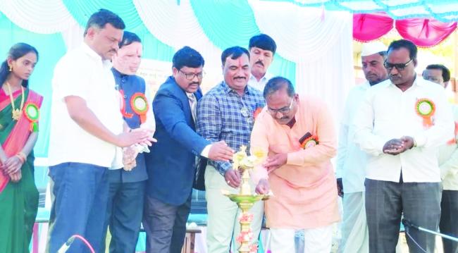 ಹಣಕ್ಕಿಂತ ಸಂಸ್ಕಾರ ಮುಖ್ಯ : ಮಲ್ಲಿಕಾರ್ಜುನ್ ಅವಟಿ  