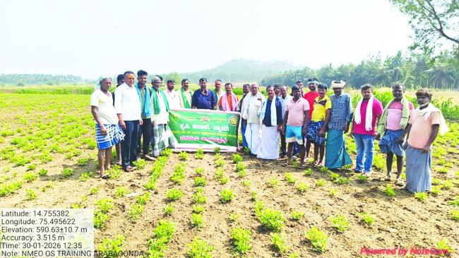 ರಾಷ್ಟ್ರೀಯ ಖಾದ್ಯ ತೈಲ ಅಭಿಯಾನ 