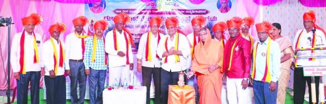 ಗುರುವಂದನಾ ಹಾಗೂ ಸ್ನೇಹ ಸಂಗಮ ಕಾರ್ಯಕ್ರಮ