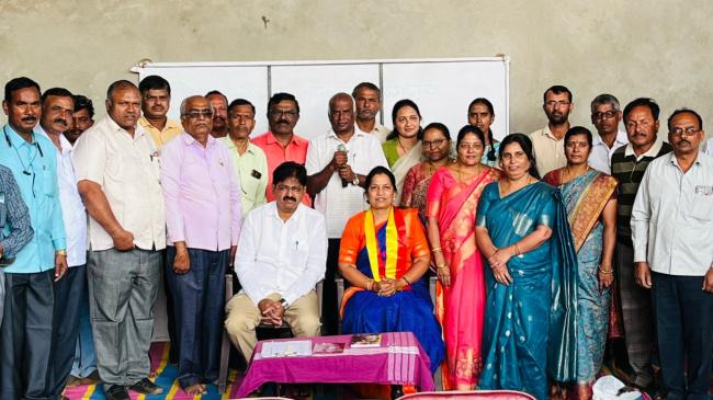 ನೌಕರರ ಹಿತ ಕಾಪಾಡಲು ಬದ್ಧ  : ಬಾಬಾ ಸಾಹೇಬ ಪಾಟೀಲ