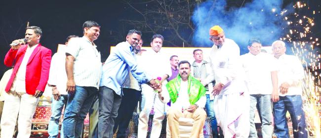 ಮಕ್ಕಳಿಗೆ ಶಿಕ್ಷಣದ ಜೊತೆ ಸಂಸ್ಕಾರ ಕಲಿಸಿ : ಸಿದ್ದು ಕೊಣ್ಣೂರ  