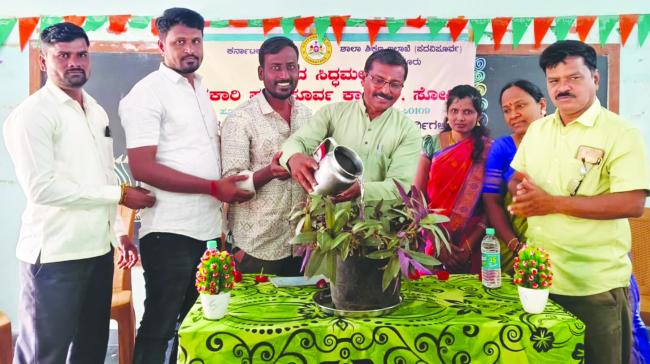 ಓದಿನಿಂದ ಜ್ಞಾನದ ವಿಸ್ತಾರ : ಪ್ರಭು ಸೊಪ್ಪಿನ