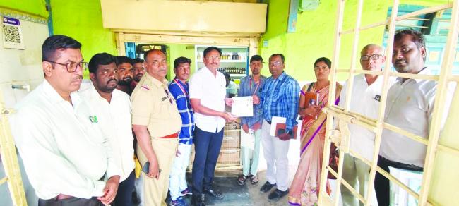  ಕುರುಗೋಡು: ವಿವಿಧೆಡೆ ದಾಳಿ-ಮೂವರು ಬಾಲಕಾರ್ಮಿಕ ಮಕ್ಕಳ ರಕ್ಷಣೆ 