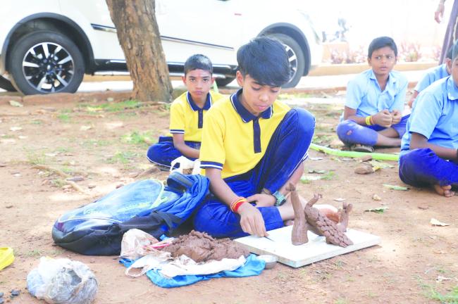 ಚಿಗುರು ಮಕ್ಕಳ ಕಾರ್ನಿವಲ್ 2025ಹಿ26: ಮಕ್ಕಳ ಪ್ರತಿಭೆಯ ಮಹೋತ್ಸವ 