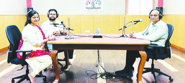  ನೇರ ಫೋನ್‌-ಇನ್ ಕಾರ್ಯಕ್ರಮ: ಕ್ಯಾನ್ಸರ್ ಜಾಗೃತಿ 