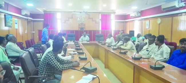  ಜಯಂತಿಯನ್ನು  ಅರ್ಥಪೂರ್ಣವಾಗಿ ಆಚರಿಸಿ   :  ಅಪರ ಜಿಲ್ಲಾಧಿಕಾರಿ ಡಾ.ದುರಗೇಶ್ ಕೆ.ಆರ್‌.   