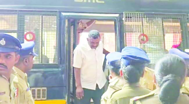 ವಂಟಮೂರಿ ಮಹಿಳೆ ವಿವಸ್ತ್ರಗೊಳಿಸಿ ಹಲ್ಲೆ ಪ್ರಕರಣ: 12 ಜನ ಆರೋಪಿಗಳಿಗೆ 5 ವರ್ಷ ಕಠಿಣ ಶಿಕ್ಷೆ 