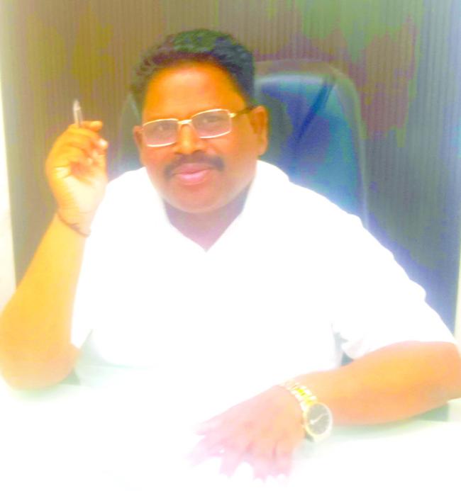 ದಲಿತ ಸಚಿವರದ ಪರ ಪ್ರತಿಭಟನೆ ಎಚ್ಚರಿಕೆ ನೀಡಿದ ಐವಳೆ 