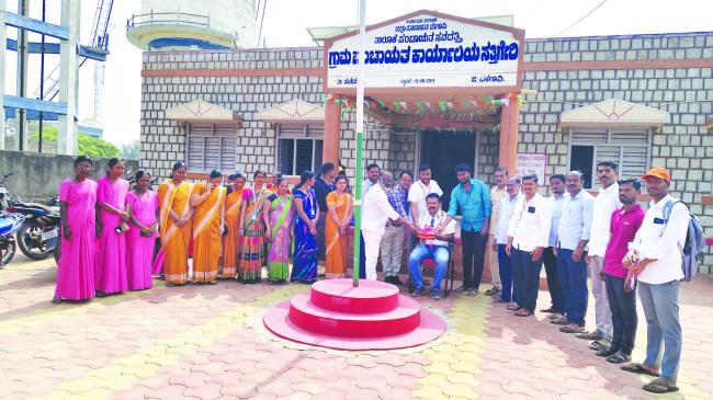 ಗ್ರಾಮ ಪಂಚಾಯಿತಿಗಳಲ್ಲಿ ಚುನಾಯಿತ ಜನ ಪ್ರತಿನಿಧಿಗಳ ಅಧಿಕಾರ ಅವಧಿ ಮುಕ್ತಾಯ