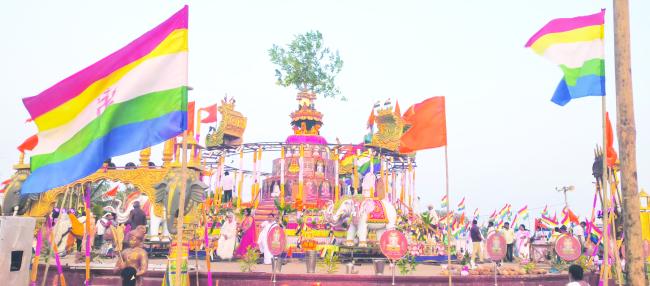  ಮುಂದಿನ ಪೀಳಿಗೆ ಧರ್ಮವಂತರಾಗಿಸೋದೆ ಜೈನ ಧರ್ಮದ ಉದ್ದೇಶ: ಕುಲರತ್ನ 