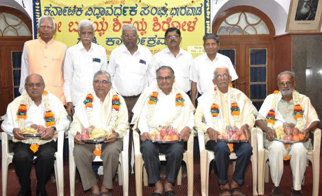   ದೇಹಕ್ಕೆ ಸಾವು ಬಂದರೂ ಆತ್ಮಕ್ಕೆ ಎಂದೂ ಸಾವಿಲ್ಲ.