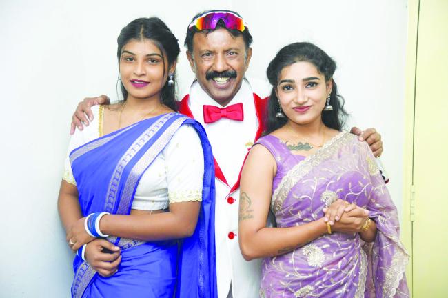 ಆಂಥಾಲಜಿ ಚಿತ್ರ 'ನೆನಪುಗಳ ಮಾತು ಮಧುರ' 