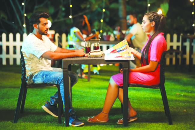 ಕರಾವಳಿಯ ಸ್ಪೆಷಲ್ ಸಿನಿಮಾ 'ನಾನ್‌ವೇಜ್'  