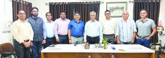 ಬೆಳಗಾವಿ ವಾಣಿಜ್ಯೋದ್ಯಮ ಸಂಸ್ಥೆಯ ಜೊತೆ ವಿಮಾನಯಾನ ಸಂಸ್ಥೆಗಳ ಚರ್ಚೆ: ಸಕಾರಾತ್ಮಕ ಸ್ಪಂದನೆ  