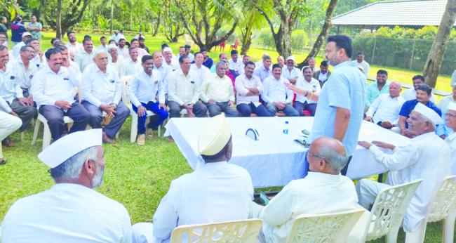 ವಾರ್ಕರಿ ಮಂಡಳಿಗಳ ಸಮಾವೇಶ: ಪೂರ್ವಭಾವಿ ಸಭೆ  