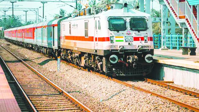 ಅಳ್ನಾವರ್  – ದಾಂಡೇಲಿ ನಡುವೆ ಹೊಸ DEMU ರೈಲು ಸೇವೆಗಳ ಪ್ರಾರಂಭ