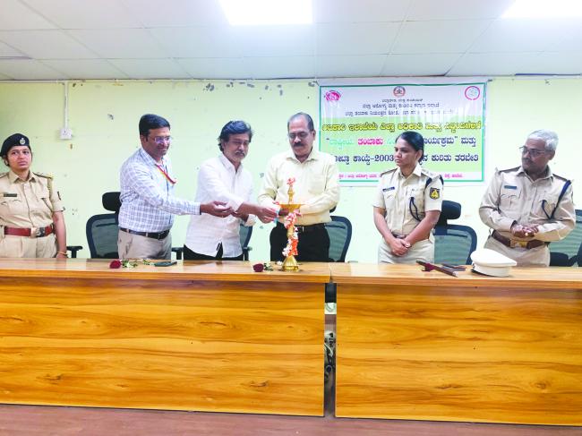 ರಾಷ್ಟ್ರೀಯ ತಂಬಾಕು ನಿಯಂತ್ರಣ ಕಾರ್ಯಕ್ರಮ 