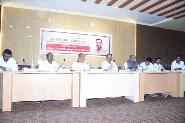 ಗ್ಯಾರಂಟಿ ಯೋಜನೆಗಳ ಸೌಲಭ್ಯ ಸಮಾಜದ ಕಟ್ಟ ಕಡೆಯ ವ್ಯಕ್ತಿಗೂ ಸಿಗಲಿ 