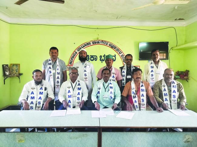 ಮೆಕ್ಯಾನಿಕ್ ಕಾರ್ಮಿಕರ ಪ್ರಗತಿಗೆ ಸರಕಾರ ಮುಂದಾಗಲಿ: ಗೌಸ್‌ಪೀರ್ 