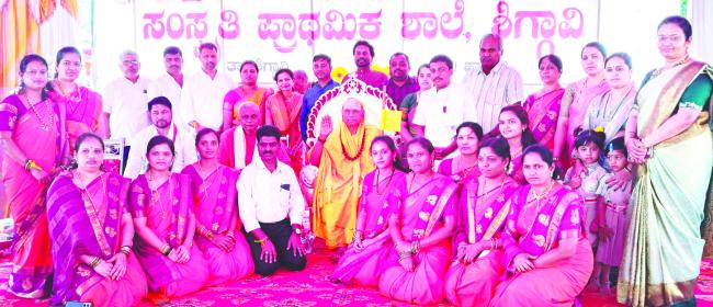 ದುಡಿದು ಗಳಿಸಿದ ಹಣದಲ್ಲಿ ನಮ್ಮ ಸಂಸ್ಕೃತಿಯ ಸಂರಕ್ಷಣೆಗೂ ಸಹಿತ ಮುಂದಾಗಬೇಕು 