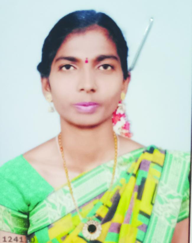 ಮಹಿಳೆ ಕಾಣೆ  