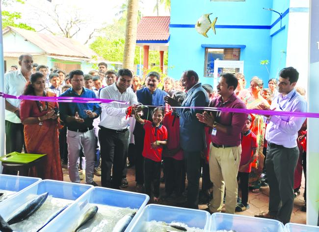 ಐಸಿಎಆರ್‌-ಸಿಎಂಎಫ್‌ಆರ್‌ಐ ಸಂಸ್ಥಾಪನಾ ದಿನ 